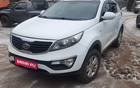 KIA Sportage III, 2013 год, 1 500 000 рублей, 1 фотография