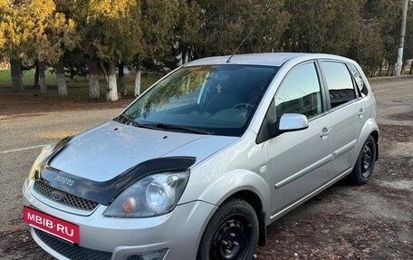 Ford Fiesta, 2007 год, 480 000 рублей, 2 фотография