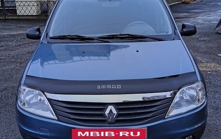 Renault Logan I, 2011 год, 450 000 рублей, 2 фотография