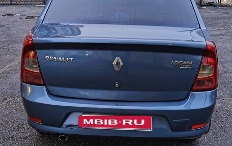 Renault Logan I, 2011 год, 450 000 рублей, 5 фотография