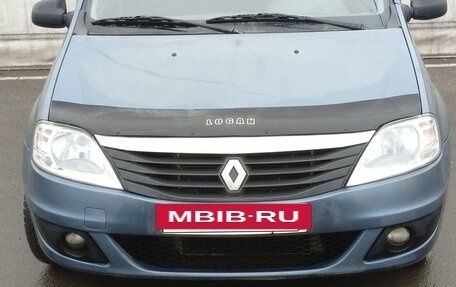 Renault Logan I, 2011 год, 450 000 рублей, 8 фотография