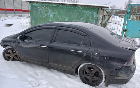 Honda Civic VIII, 2008 год, 530 000 рублей, 5 фотография