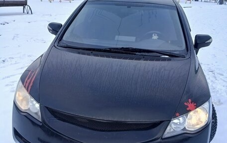 Honda Civic VIII, 2008 год, 530 000 рублей, 4 фотография