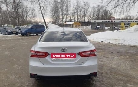 Toyota Camry, 2020 год, 4 000 000 рублей, 4 фотография