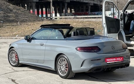 Mercedes-Benz C-Класс, 2018 год, 4 990 000 рублей, 4 фотография