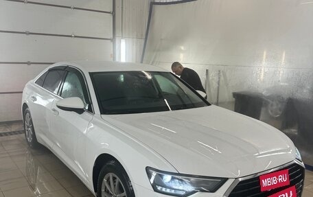 Audi A6, 2020 год, 4 200 000 рублей, 2 фотография