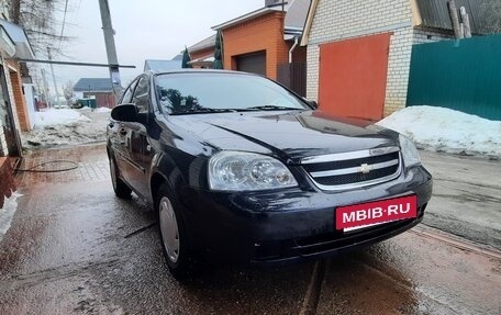 Chevrolet Lacetti, 2007 год, 520 000 рублей, 3 фотография