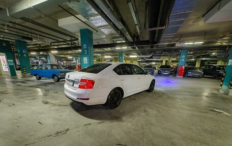 Skoda Octavia, 2014 год, 970 000 рублей, 4 фотография