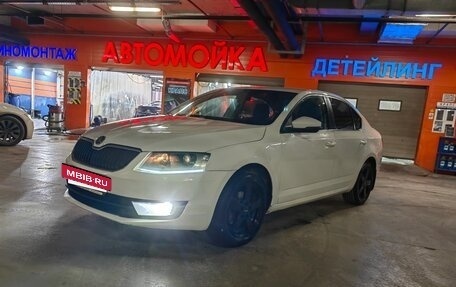 Skoda Octavia, 2014 год, 970 000 рублей, 2 фотография