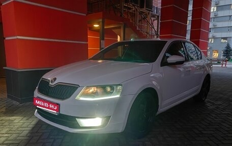 Skoda Octavia, 2014 год, 970 000 рублей, 5 фотография