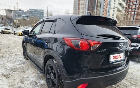 Mazda CX-5 II, 2014 год, 1 380 000 рублей, 4 фотография