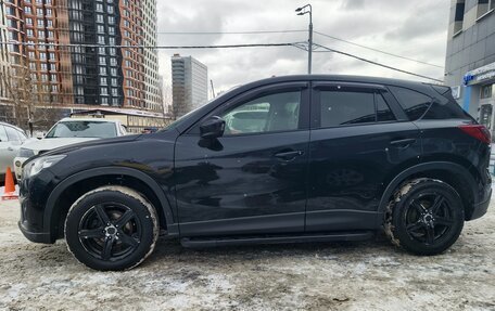 Mazda CX-5 II, 2014 год, 1 380 000 рублей, 3 фотография