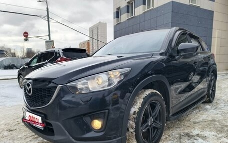 Mazda CX-5 II, 2014 год, 1 380 000 рублей, 2 фотография