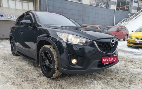 Mazda CX-5 II, 2014 год, 1 380 000 рублей, 8 фотография