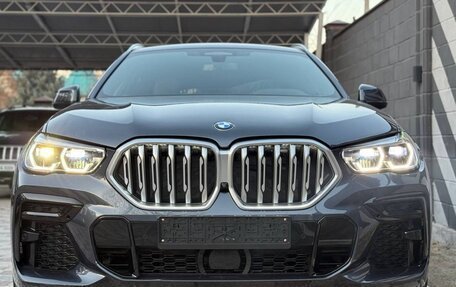 BMW X6, 2022 год, 7 700 000 рублей, 2 фотография