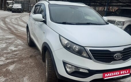 KIA Sportage III, 2013 год, 1 500 000 рублей, 2 фотография