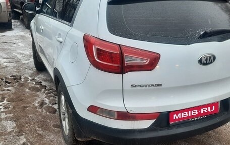 KIA Sportage III, 2013 год, 1 500 000 рублей, 4 фотография