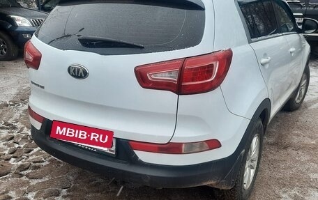 KIA Sportage III, 2013 год, 1 500 000 рублей, 3 фотография