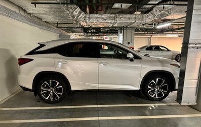 Lexus RX IV рестайлинг, 2018 год, 4 200 000 рублей, 1 фотография