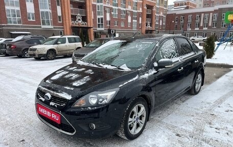 Ford Focus II рестайлинг, 2009 год, 630 000 рублей, 1 фотография