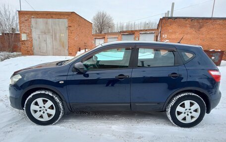 Nissan Qashqai, 2011 год, 890 000 рублей, 1 фотография