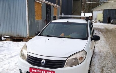 Renault Sandero I, 2013 год, 550 000 рублей, 1 фотография