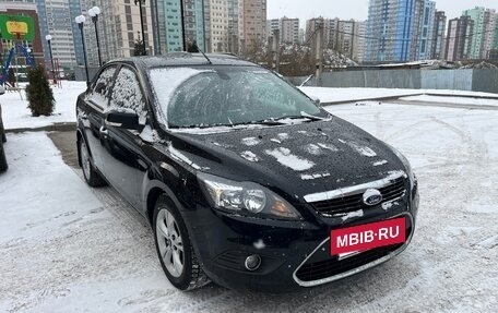 Ford Focus II рестайлинг, 2009 год, 630 000 рублей, 3 фотография