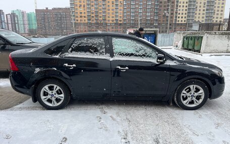 Ford Focus II рестайлинг, 2009 год, 630 000 рублей, 8 фотография