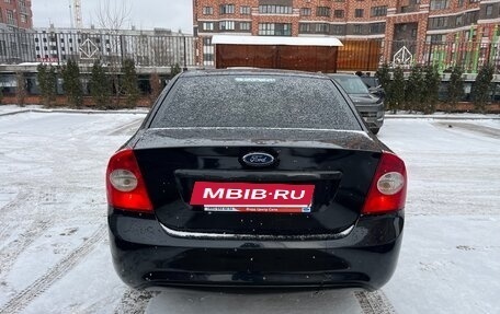 Ford Focus II рестайлинг, 2009 год, 630 000 рублей, 6 фотография