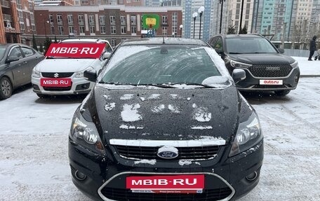 Ford Focus II рестайлинг, 2009 год, 630 000 рублей, 2 фотография