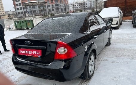 Ford Focus II рестайлинг, 2009 год, 630 000 рублей, 7 фотография