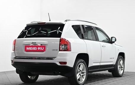 Jeep Compass I рестайлинг, 2012 год, 1 045 000 рублей, 4 фотография