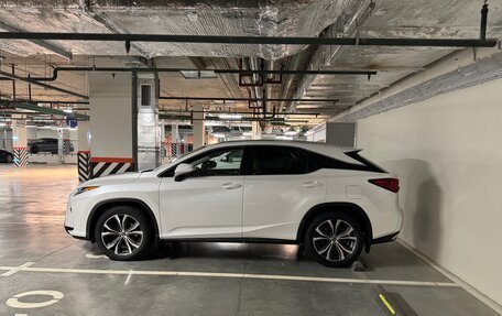 Lexus RX IV рестайлинг, 2018 год, 4 200 000 рублей, 2 фотография