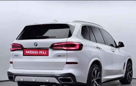 BMW X5, 2022 год, 7 620 000 рублей, 2 фотография