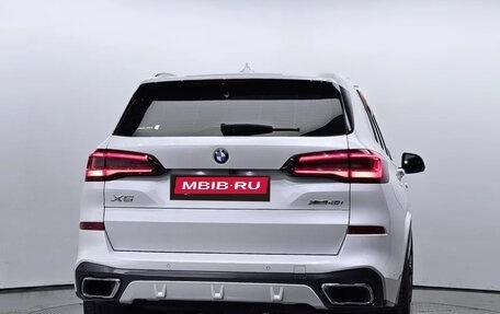 BMW X5, 2022 год, 7 620 000 рублей, 4 фотография