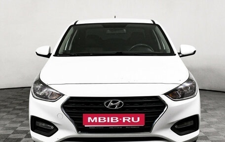 Hyundai Solaris II рестайлинг, 2018 год, 1 145 000 рублей, 2 фотография