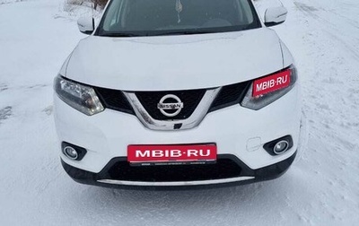 Nissan X-Trail, 2017 год, 2 400 000 рублей, 1 фотография