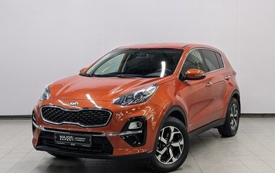 KIA Sportage IV рестайлинг, 2020 год, 2 350 000 рублей, 1 фотография