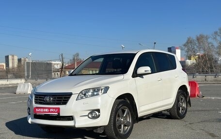 Toyota RAV4, 2012 год, 1 599 000 рублей, 3 фотография