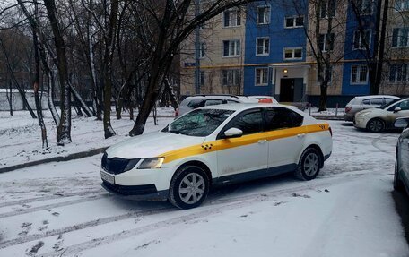 Skoda Octavia, 2018 год, 850 000 рублей, 3 фотография