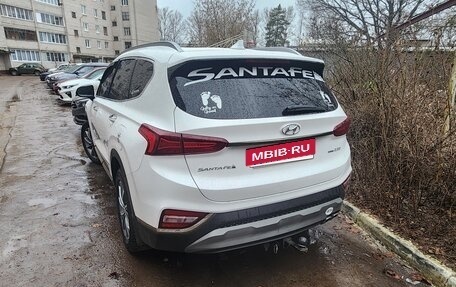 Hyundai Santa Fe IV, 2020 год, 3 250 000 рублей, 5 фотография