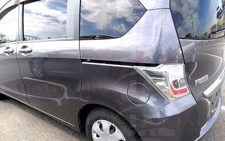 Honda Freed I, 2013 год, 1 250 000 рублей, 5 фотография