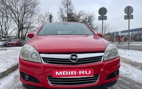 Opel Astra H, 2008 год, 530 000 рублей, 2 фотография