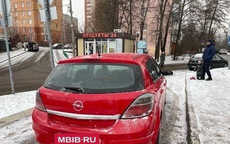 Opel Astra H, 2008 год, 530 000 рублей, 8 фотография