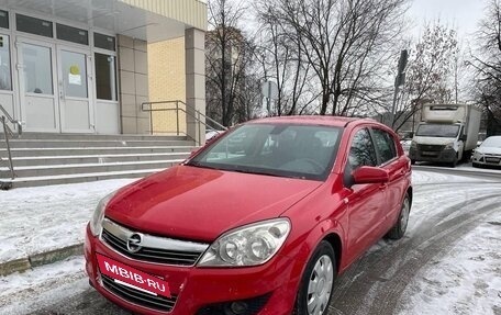 Opel Astra H, 2008 год, 530 000 рублей, 3 фотография