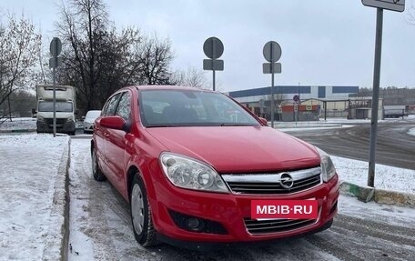 Opel Astra H, 2008 год, 530 000 рублей, 4 фотография