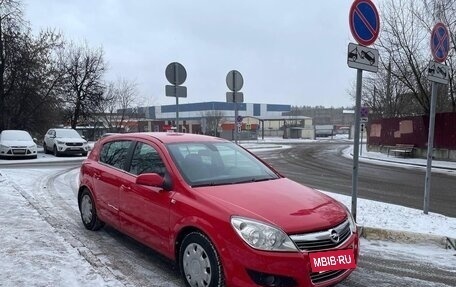 Opel Astra H, 2008 год, 530 000 рублей, 5 фотография