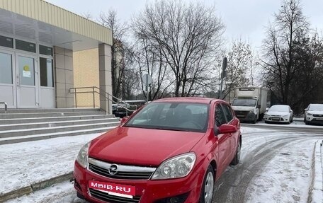 Opel Astra H, 2008 год, 530 000 рублей, 6 фотография