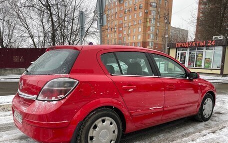 Opel Astra H, 2008 год, 530 000 рублей, 18 фотография