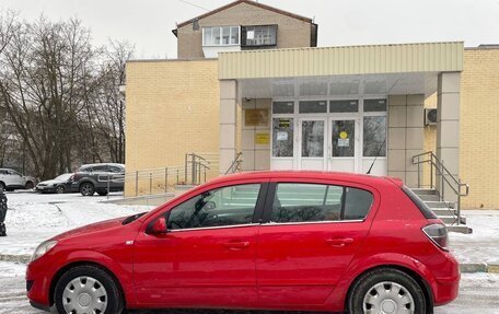 Opel Astra H, 2008 год, 530 000 рублей, 15 фотография